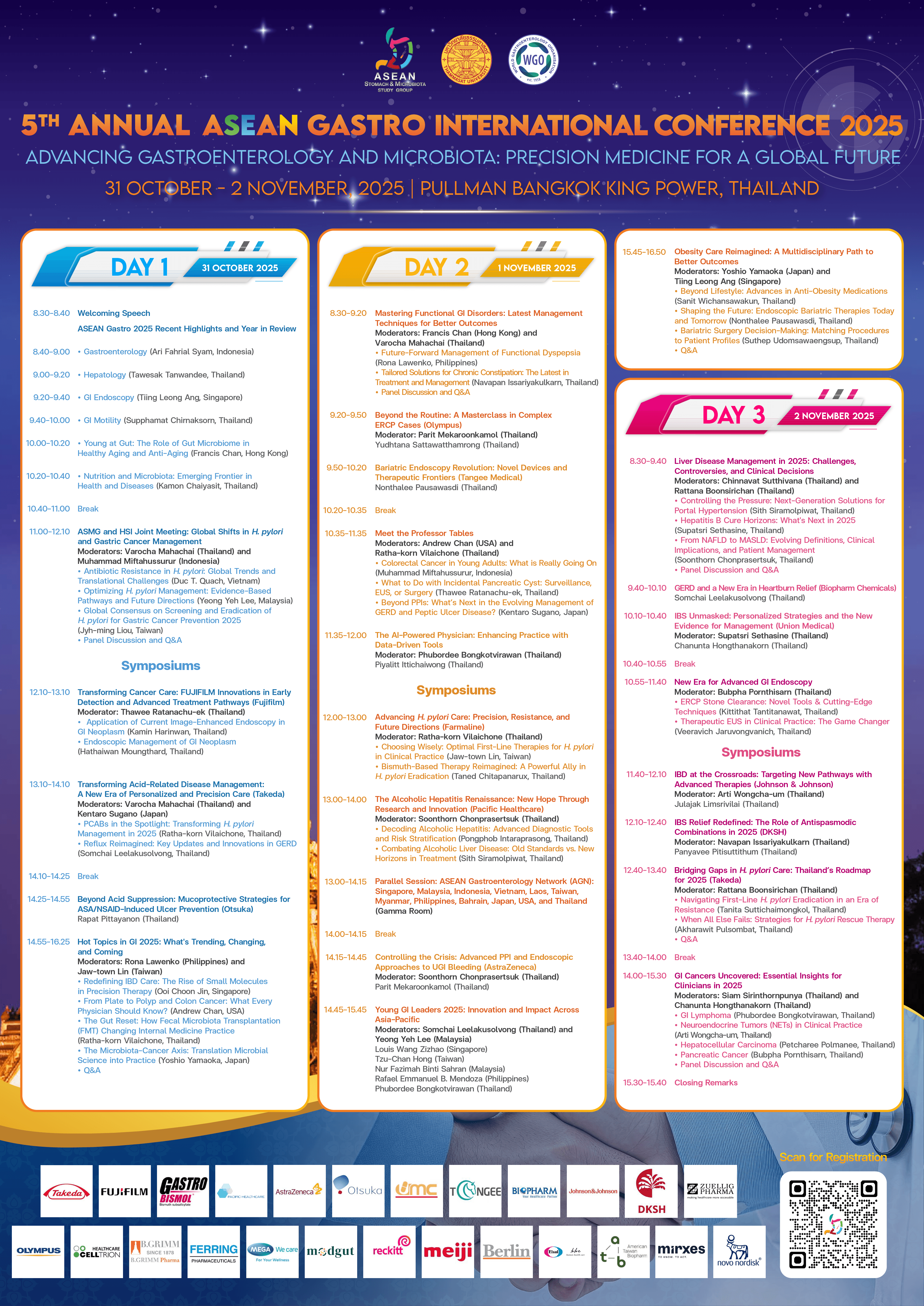 Full Topic and Poster