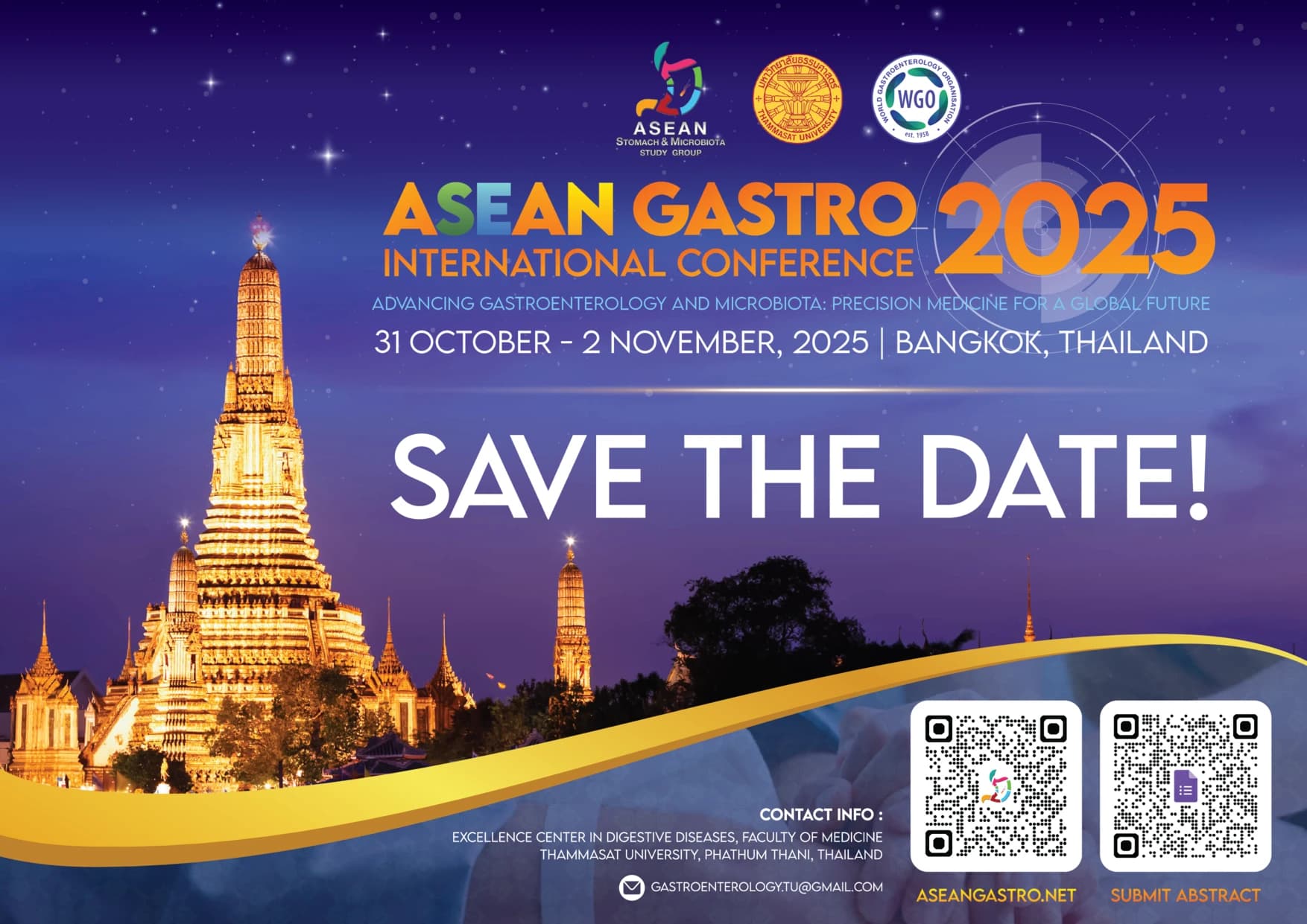 Upcoming Event