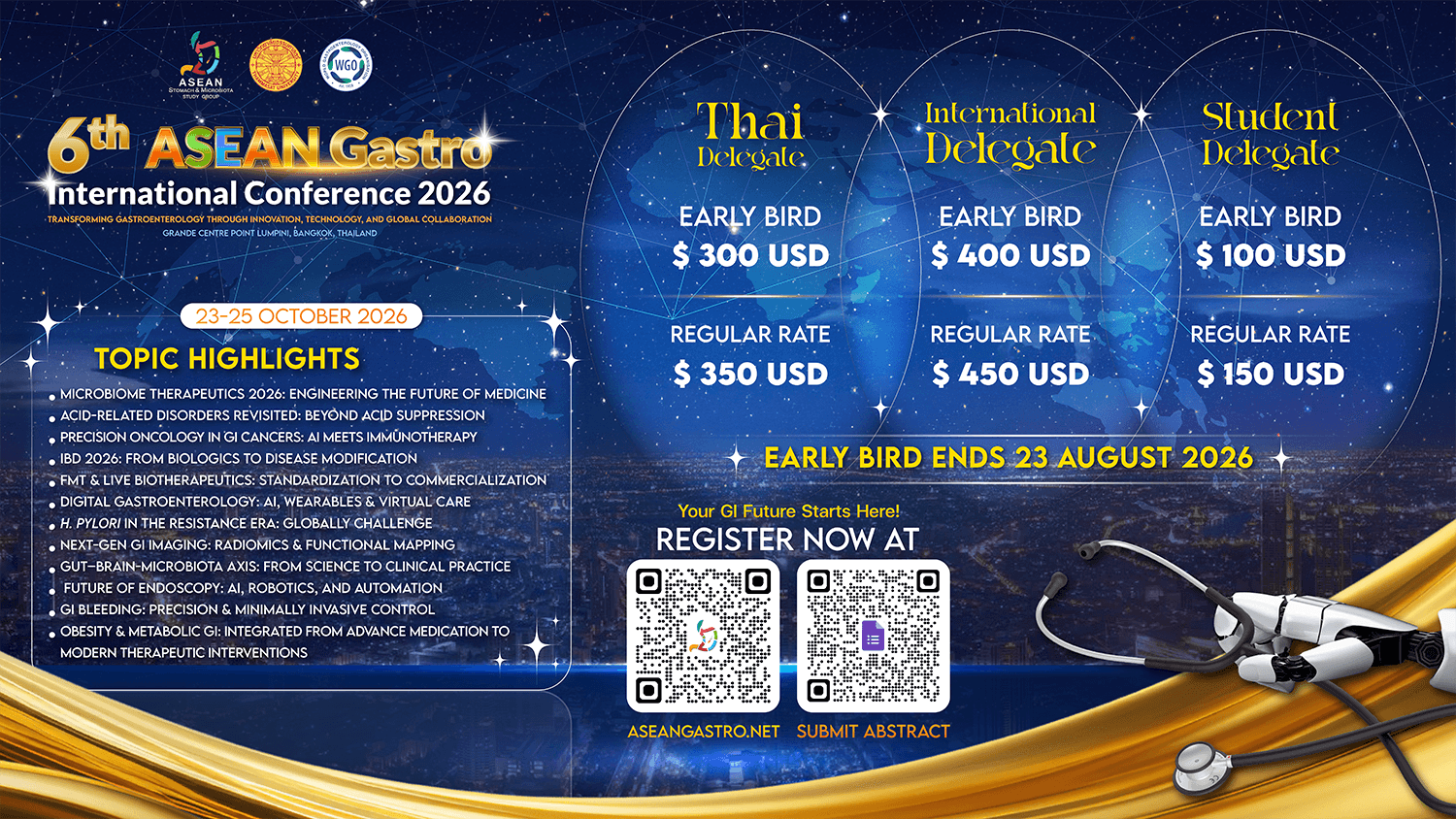 Upcoming Event