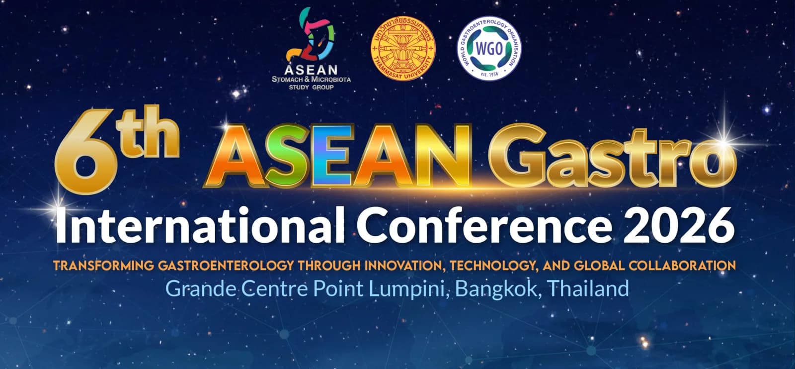 Cover photo of ASMG 2026